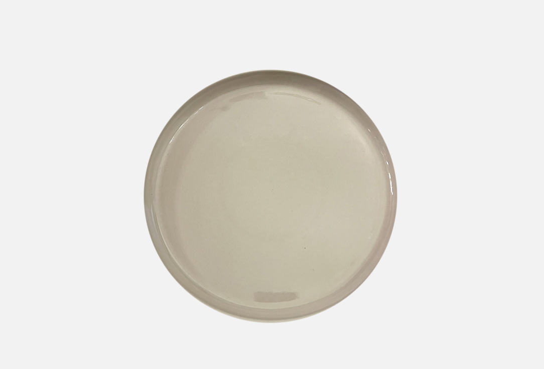 Тарелка с бортом ROSSI Fiord перванш, 22 см 1 шт тарелка rossi серый глянец 1 мл