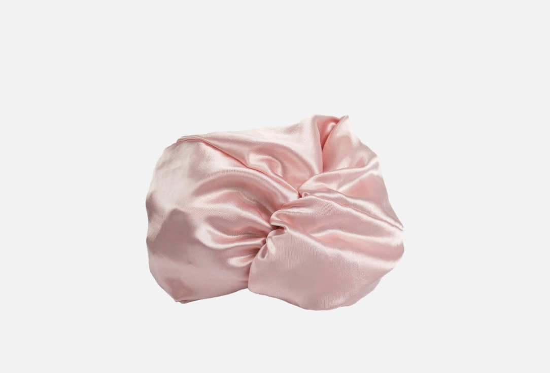 

Шелковый тюрбан для сна THE MOON CIRCLE, Sleeping head turban 1 шт