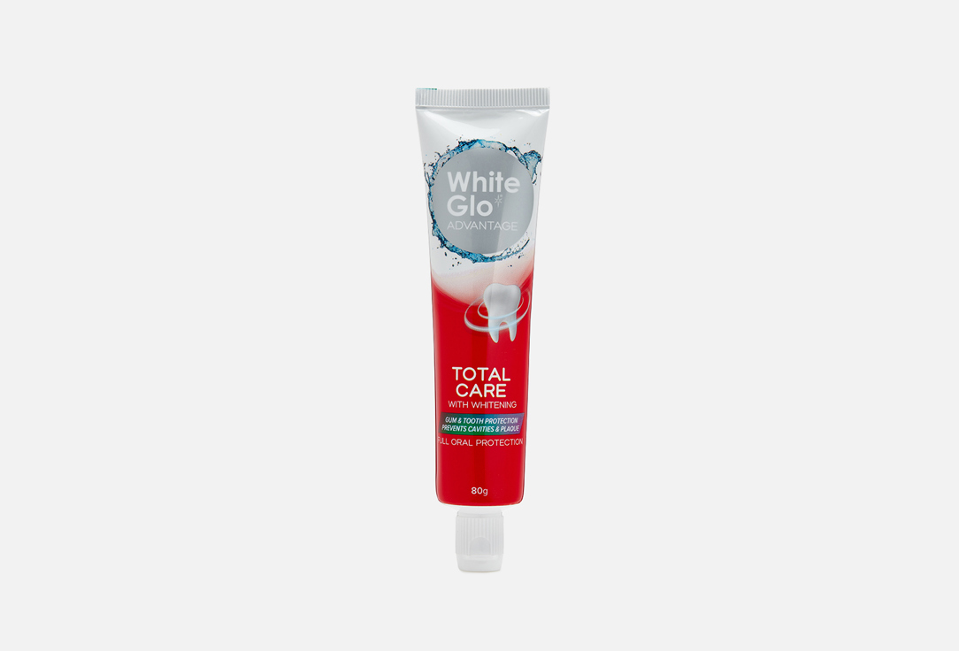 Зубная паста WHITE GLO Total Care 80 г