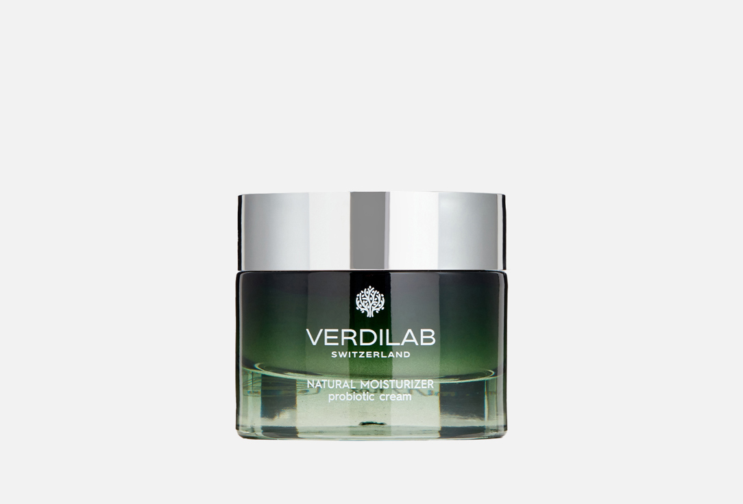 Изображение товара Клеточный Увлажняющий Крем VERDILAB NATURAL MOISTURIZER probiotic cream