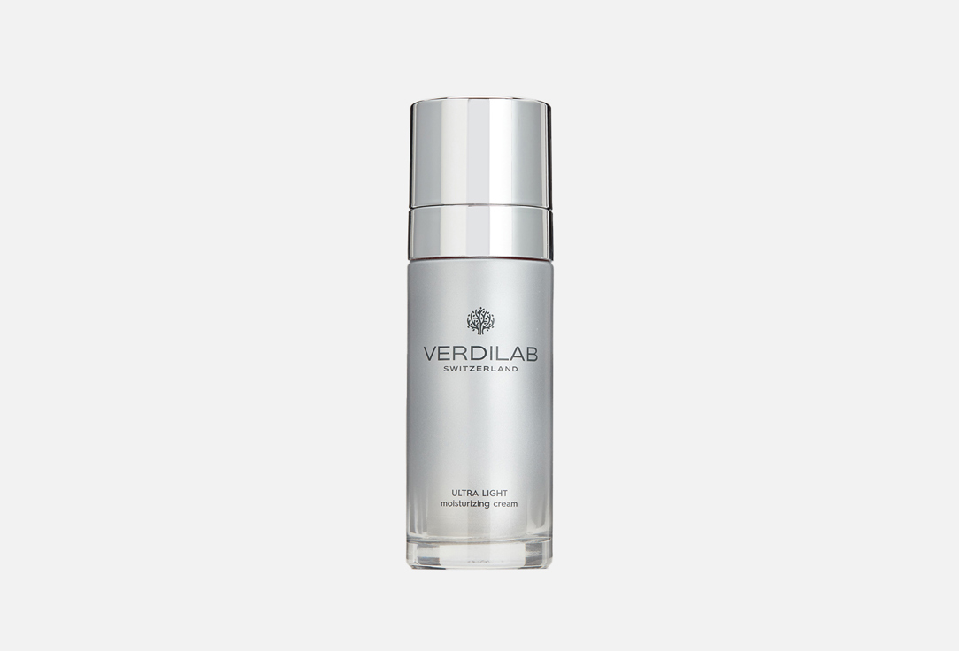 Клеточный Ультралегкий Крем VERDILAB ULTRA LIGHT moisturizing cream 30 мл