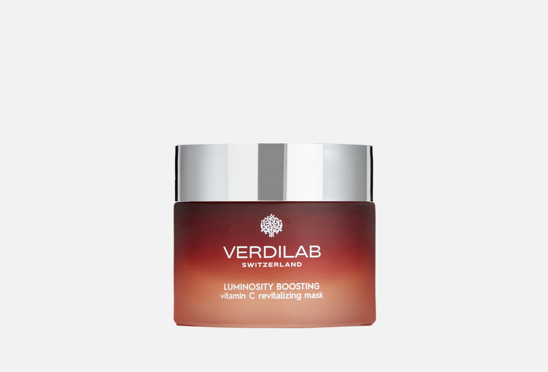 Изображение товара Клеточная Восстанавливающая Маска VERDILAB LUMINOSITY BOOSTING vitamin C revitalizing mask