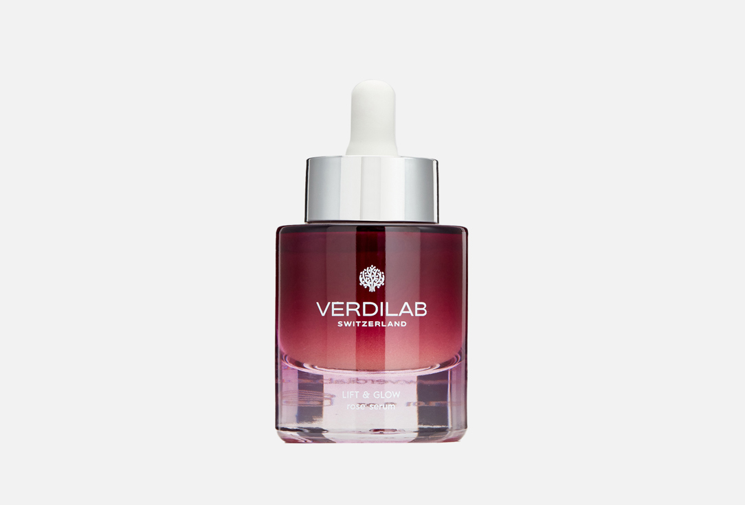 Изображение товара Клеточная Лифтинг-Сыворотка VERDILAB LIFT & GLOW rose serum