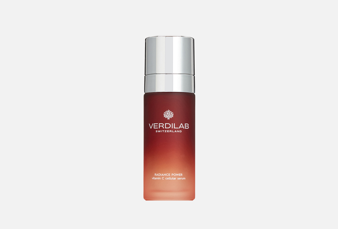 Клеточная Сыворотка VERDILAB RADIANCE POWER vitamin C cellular serum 30 мл
