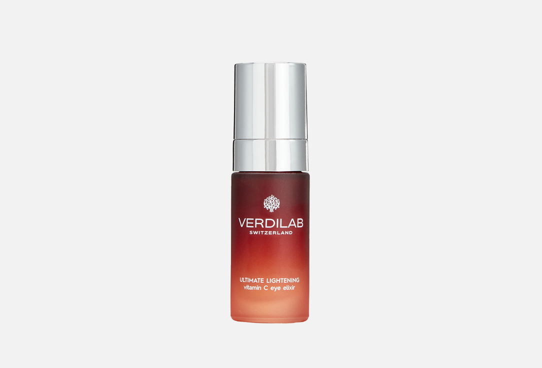 Клеточный Эликсир VERDILAB ULITIMATE LIGHTENING vitamin C eye elixir 15 мл