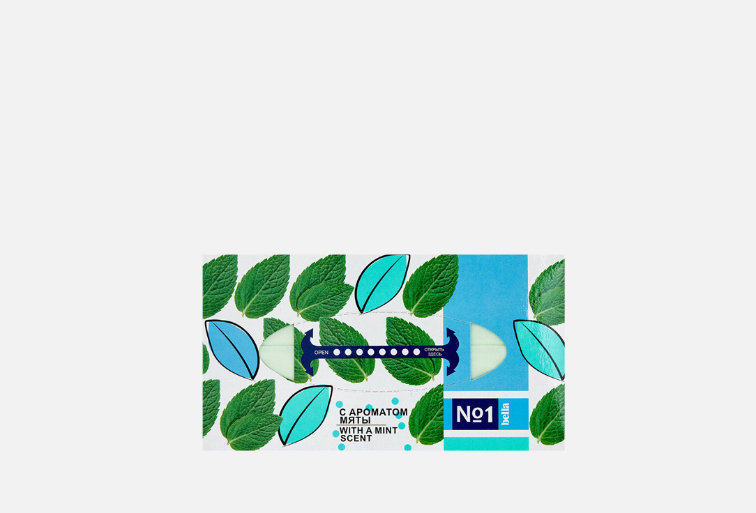 С запахом мяты 150 шт 210₽