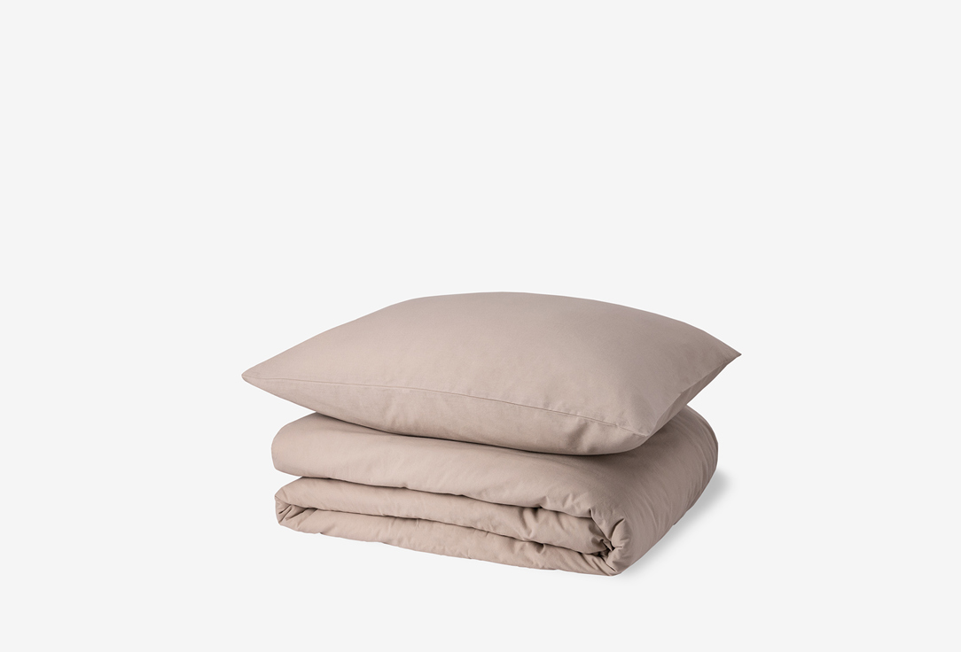 Комплект постельного белья Comfort ORGANIC евро 