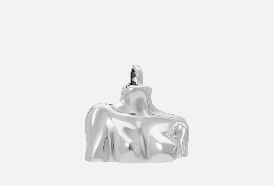 Изображение товара Подвеска серебряная act of love Бюст