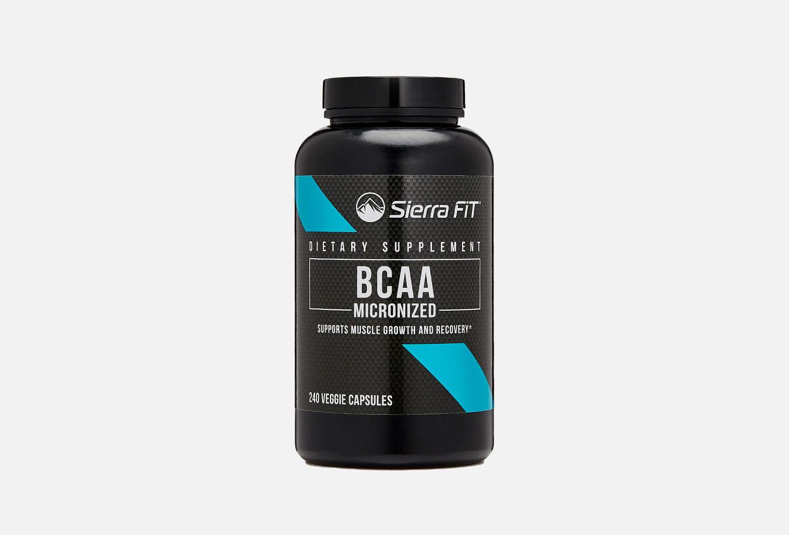 Oslomega Биологически активная добавка BCAA MICRONIZED 240 шт — купить ...