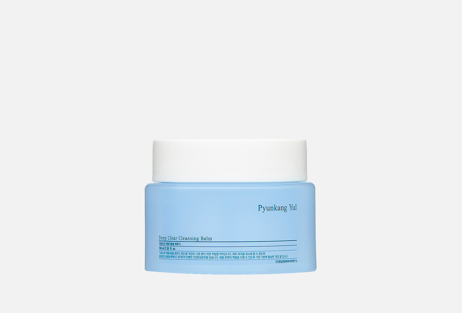 Pyunkang Yul Бальзам для снятия макияжа Deep Clear Cleasing Balm 100 мл ...