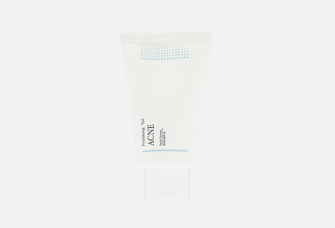 Гель-пенка для очищения PYUNKANG YUL ACNE Facial Cleanser 120 мл точечный крем pyunkang yul acne spot cream 15 мл