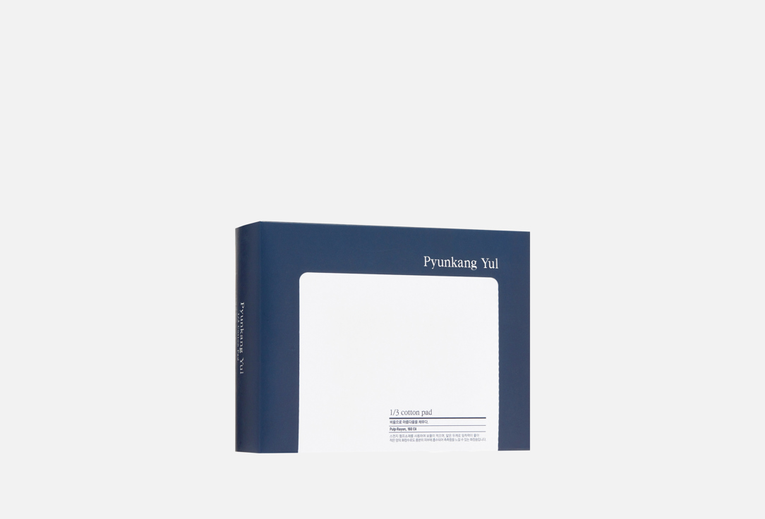 Изображение товара Супертонкие хлопковые диски Pyunkang Yul 1/3 Cotton Pad