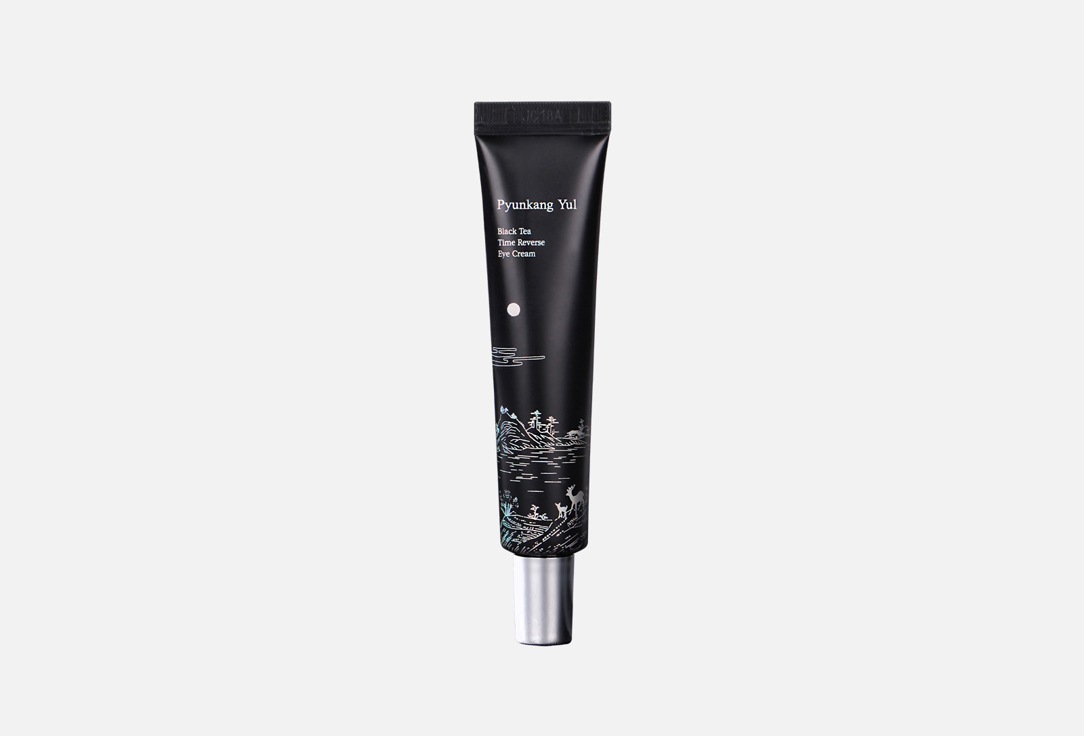 Изображение товара Омолаживающий крем для кожи вокруг глаз Pyunkang Yul Black Tea Time Reverse Eye Cream