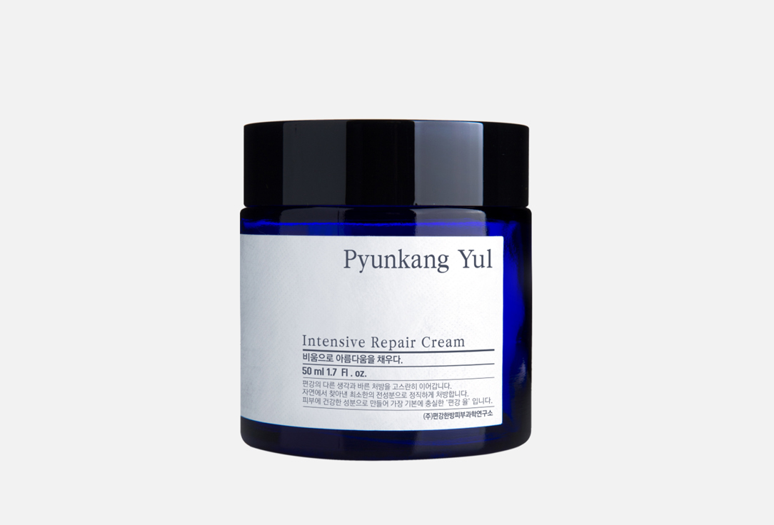 Крем для лица PYUNKANG YUL Intensive Repair Cream 50 мл dove intensive repair shampo 400 ml