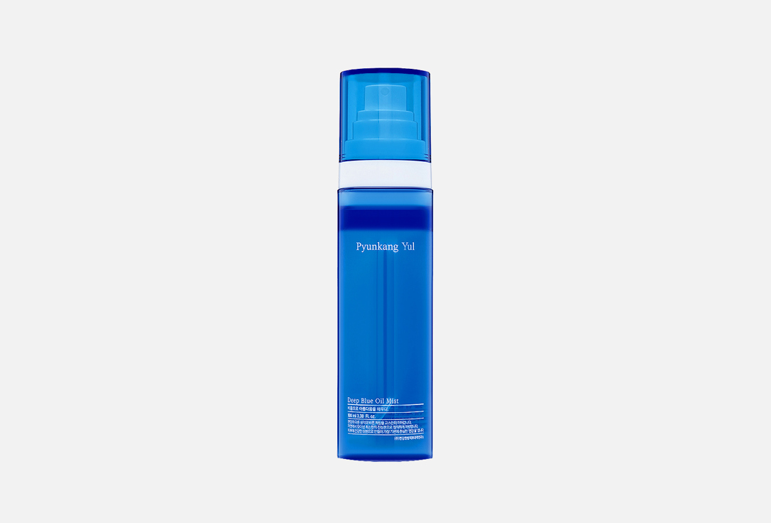 

Двухфазный мист для лица PYUNKANG YUL, Deep Blue Oil Mist 100 мл