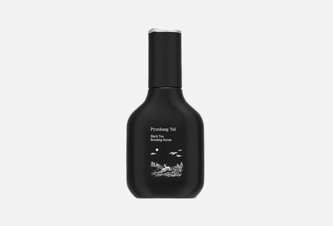Изображение товара Сыворотка для лица с комбучей Pyunkang Yul Black Tea Boosting Serum 45 мл для увлажнения и молодост