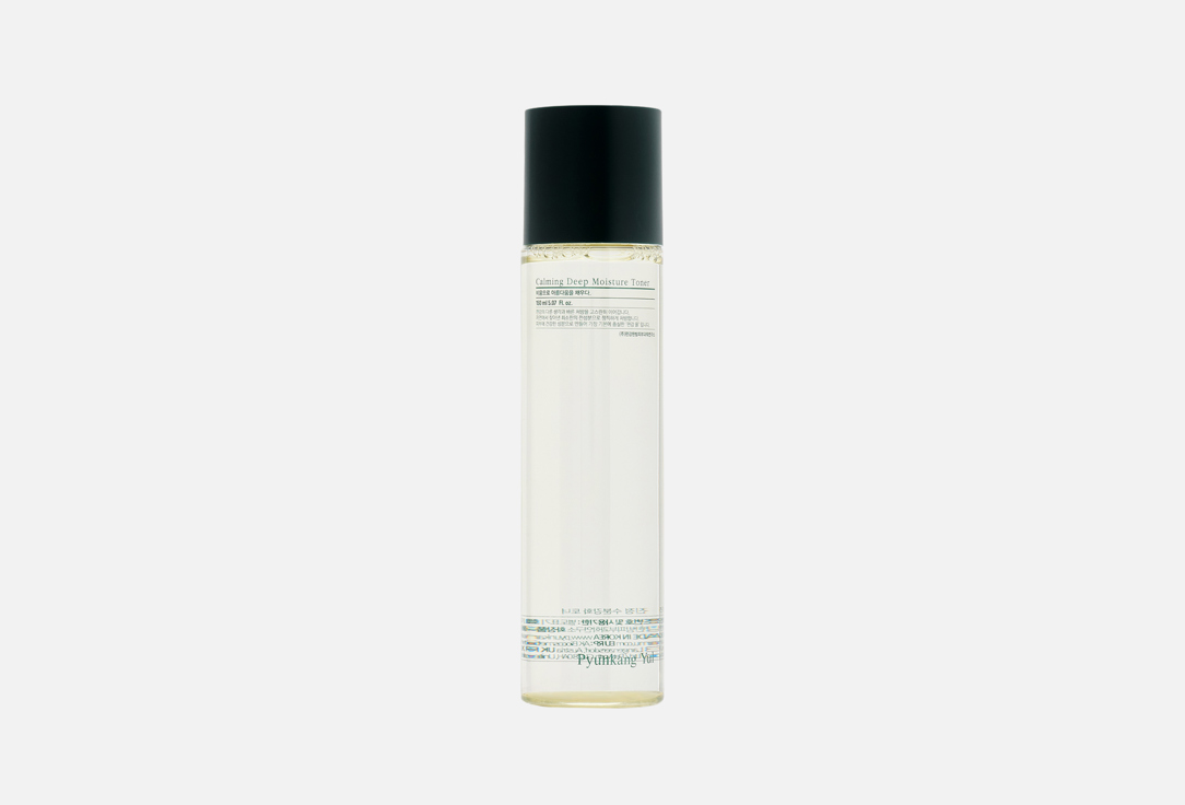 

Тонер для лица с кислотами PYUNKANG YUL, Calming Deep Moisture Toner 150 мл