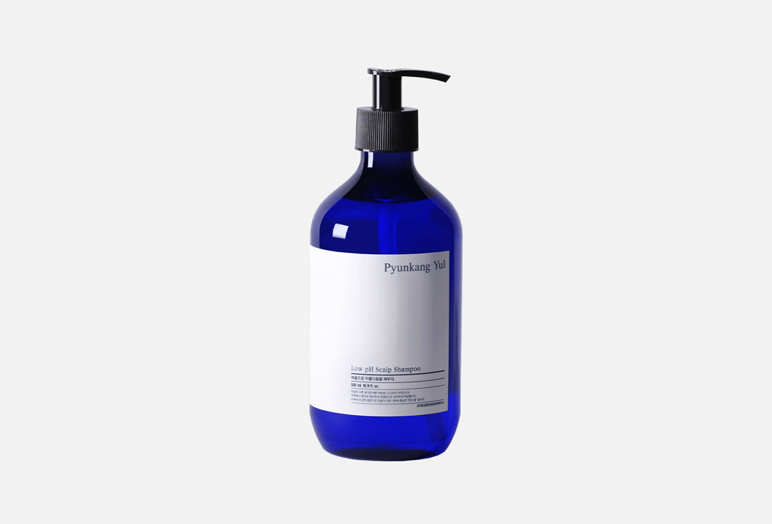 Деликатный шампунь для волос Pyunkang Yul Low pH Scalp Shampoo 