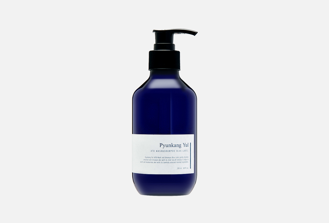 Pyunkang Yul Шампунь-гель для душа ATO Wash&Shampoo Blue Label