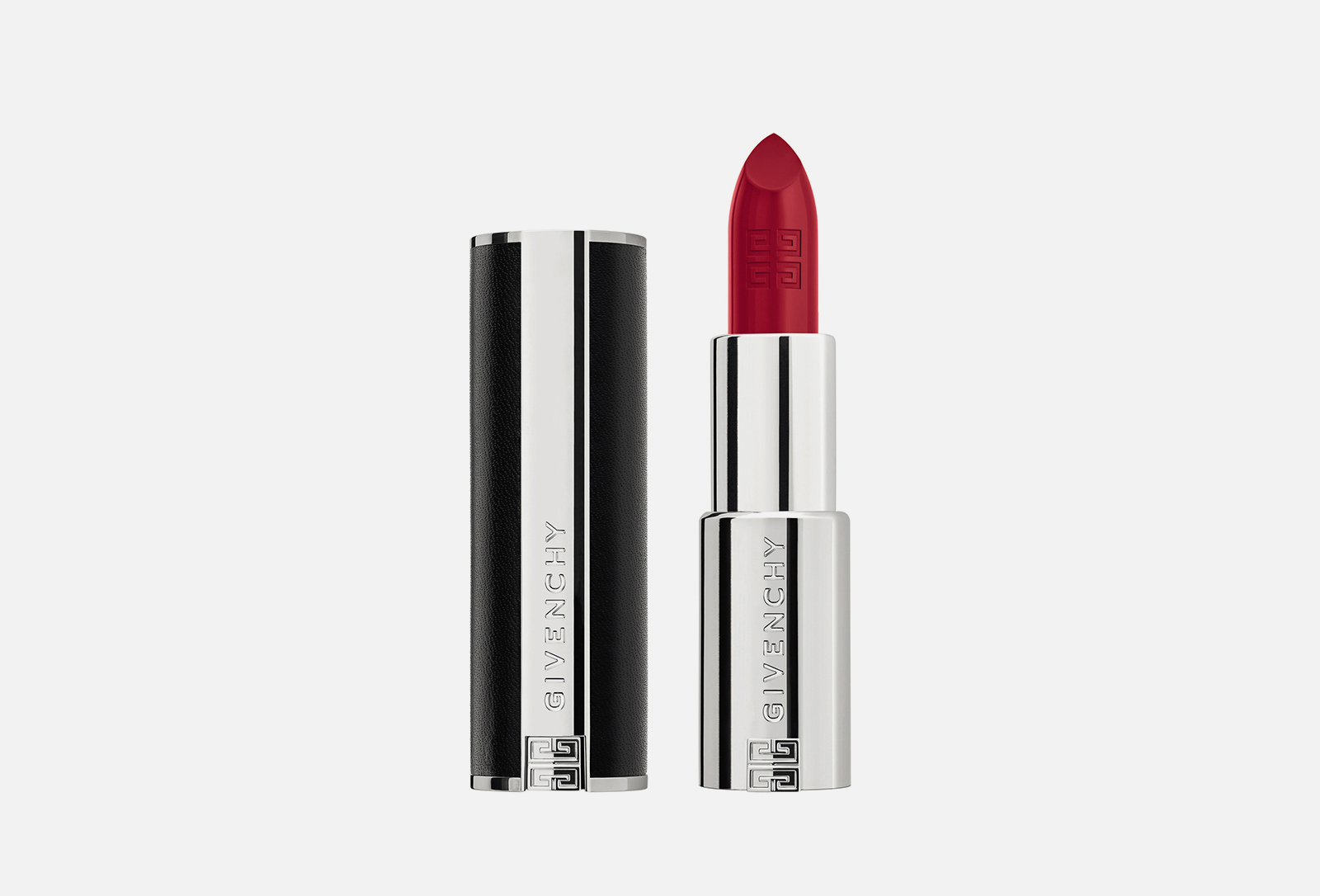 Givenchy Сияющая и полуматовая губная помада LE ROUGE INTERDIT INTENSE ...