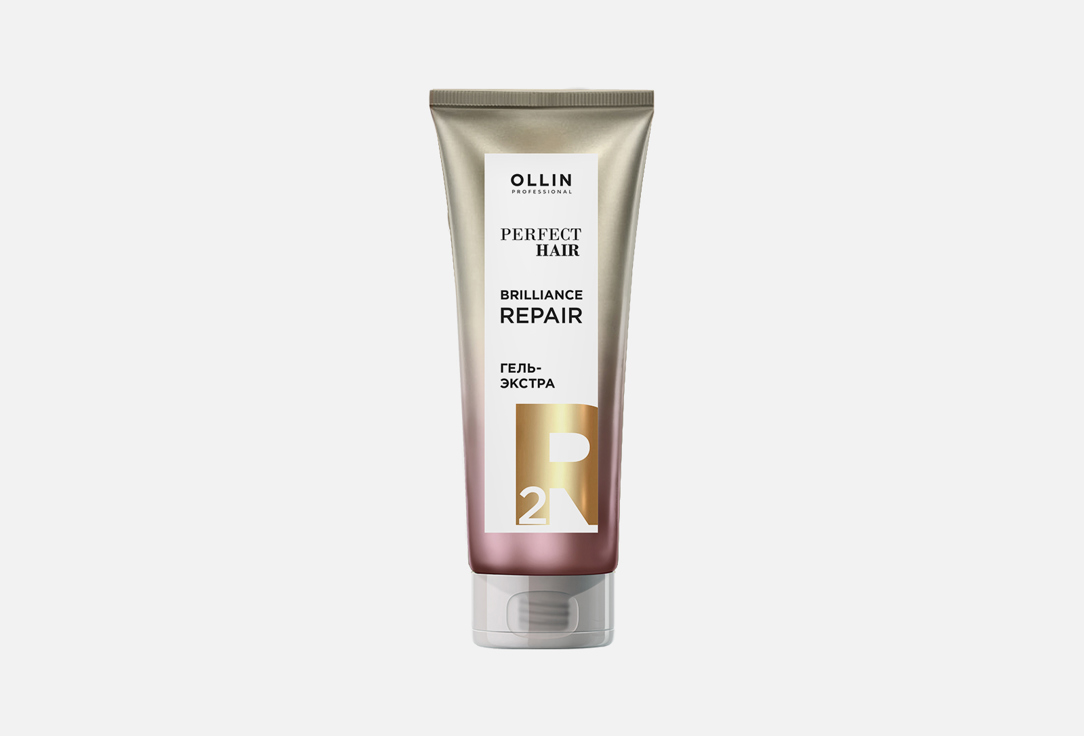 Гель-экстра для волос Ollin Professional Brilliance Repair 