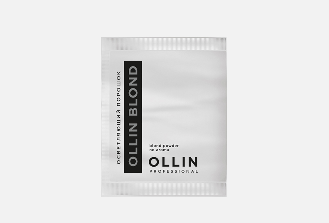 Осветляющий порошок Ollin Professional Blond\ 