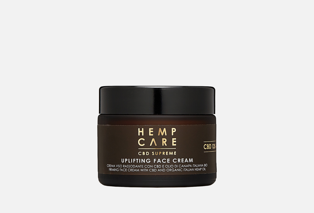

Лифтинг-крем для лица HEMP CARE, Hemp Care CBD Supreme SPF 10 50 мл