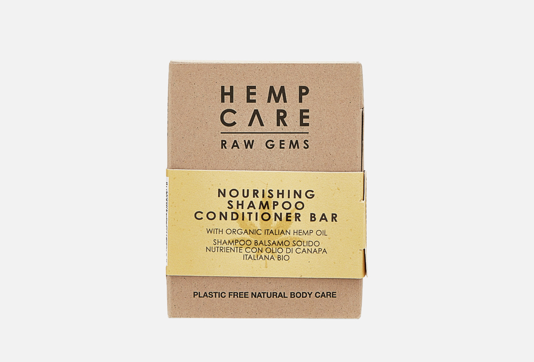 Изображение товара Шампунь-кондиционер для волос HEMP CARE Nourishing