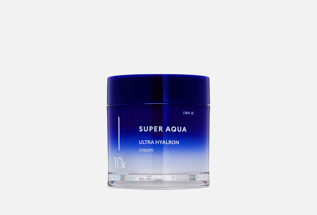 Изображение товара Крем для лица Missha Super Aqua Ultra Hyalron Cream