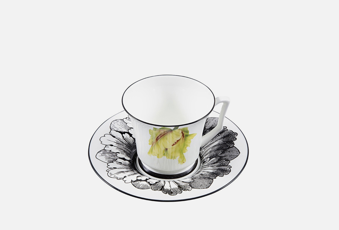 Изображение товара Чайная пара Императорский фарфоровый завод Волшебный сад