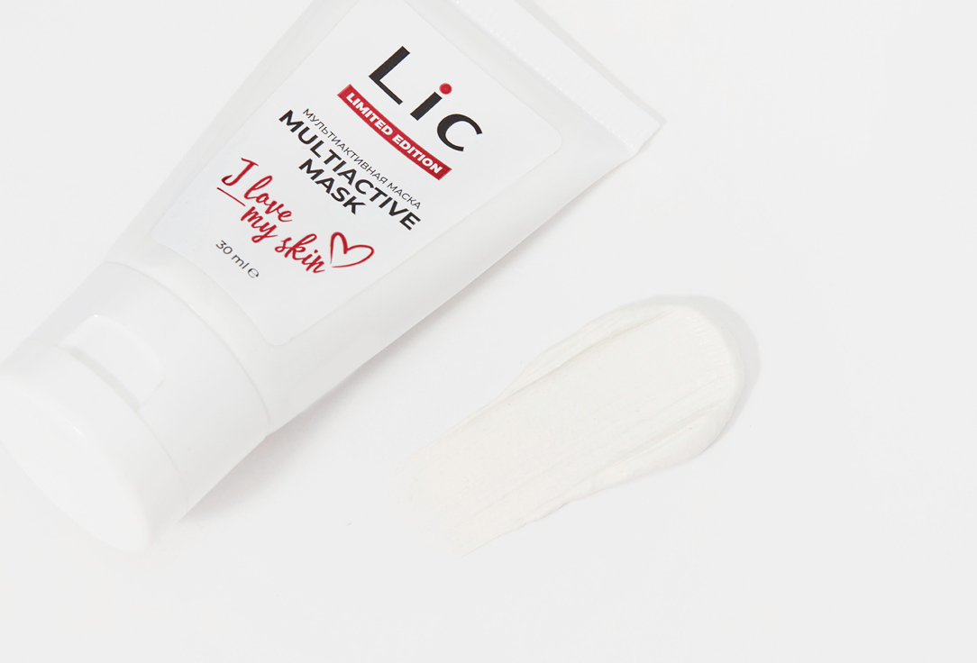 Мультиактивная маска Lic Multiactive mask 