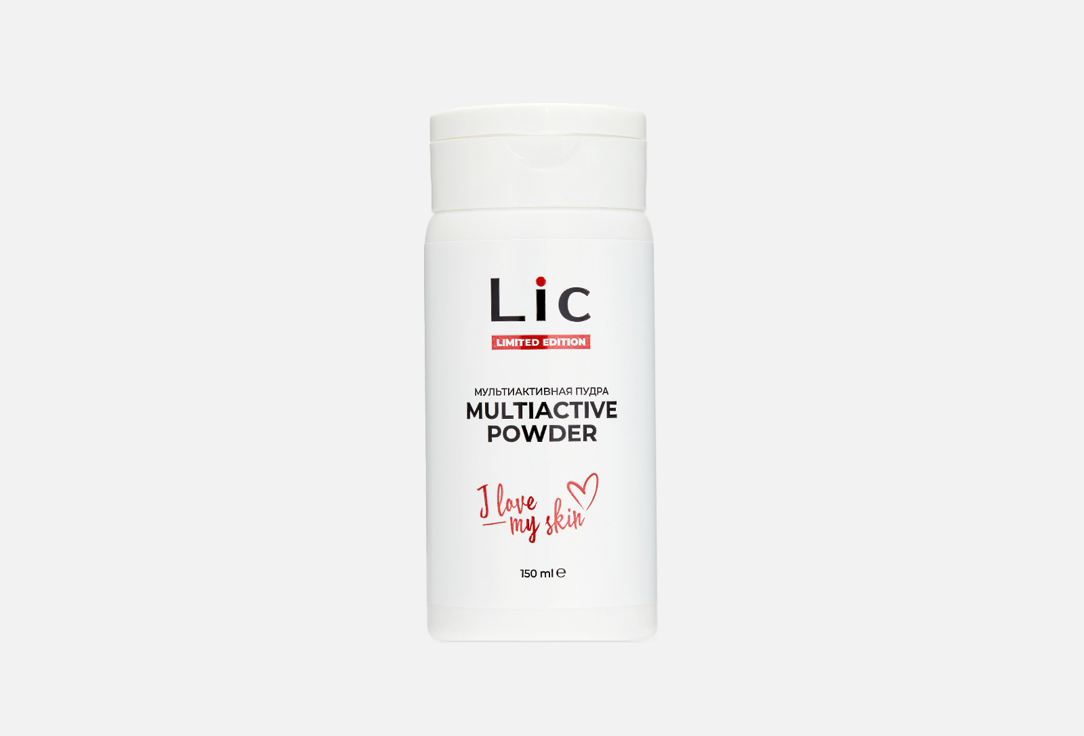 Мультиактивная пудра Lic  Multiactive powder 