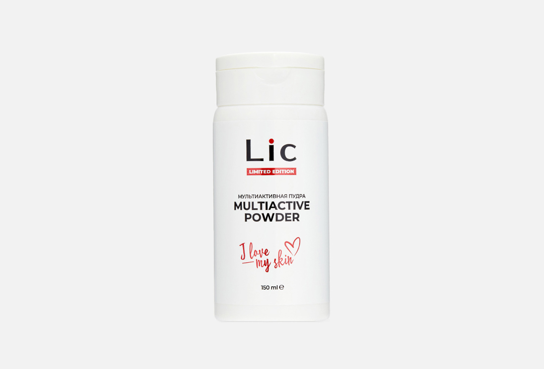 Мультиактивная пудра LIC Multiactive powder 1 шт