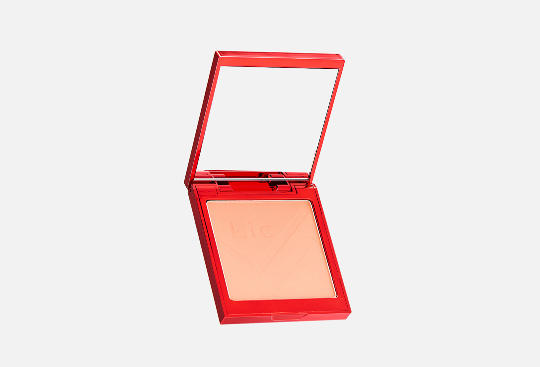 Румяна для лица Lic Matte blush 