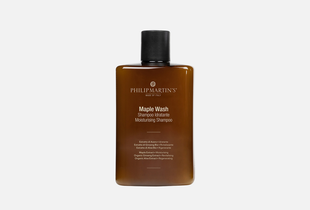 Шампунь для волос PHILIP MARTIN'S Maple 320 мл