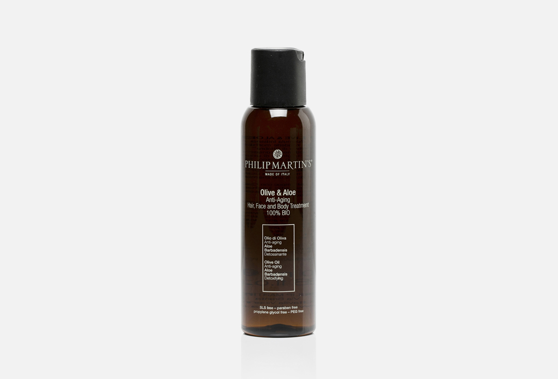 Масло для волос PHILIP MARTIN'S Jojoba 100 мл
