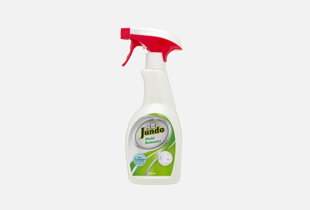 Спрей для удаления плесени JUNDO Mold Remover 500 мл средство для удаления плесени dos spray 0 6 л