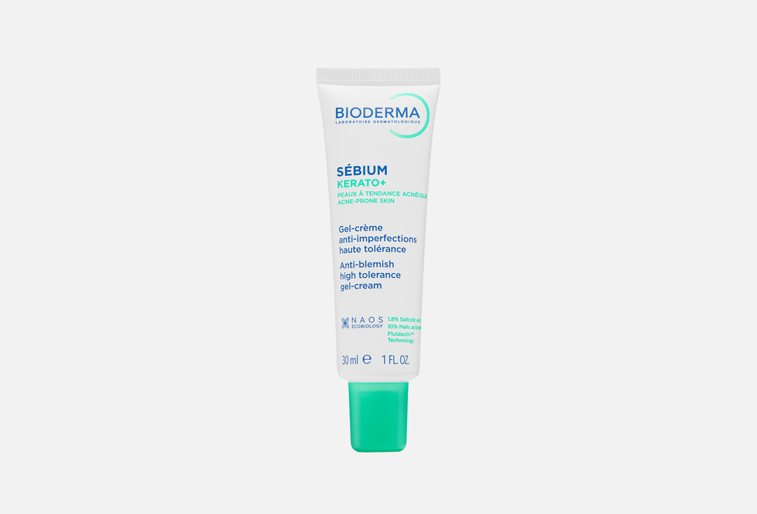 

Гель-крем для лица BIODERMA, SEBIUM KERATO+ 30 мл