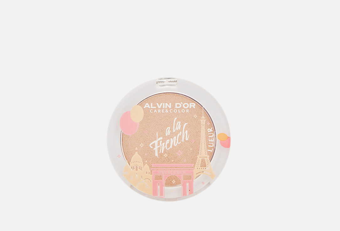 Face highlighter 10 г 391₽