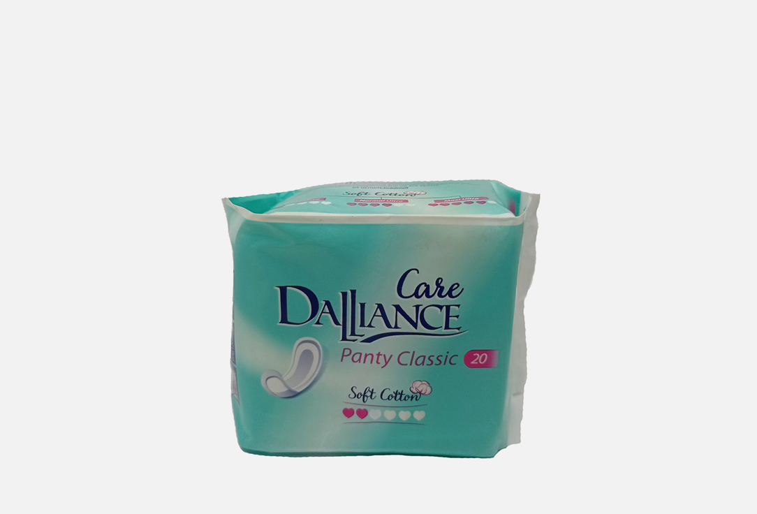 Ежедневные прокладки Dalliance Panty Classic 