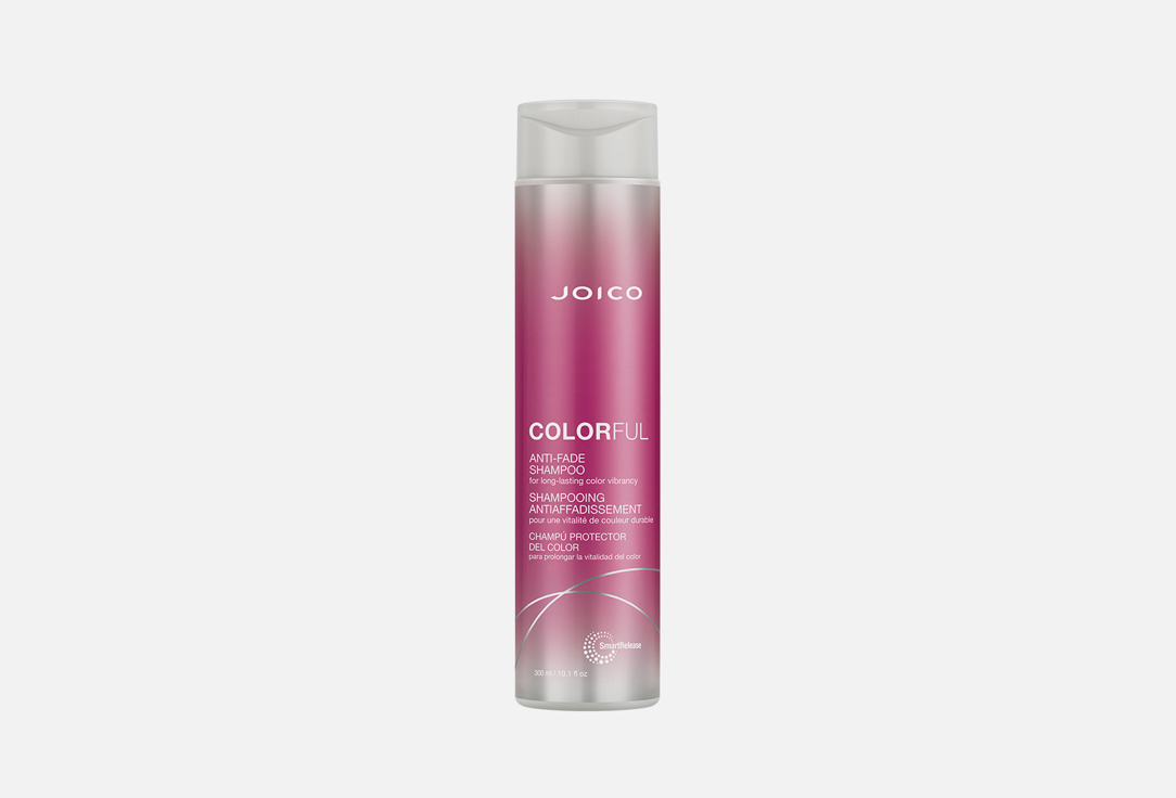 Шампунь для защиты и яркости цвета волос JOICO Color Vibrancy 