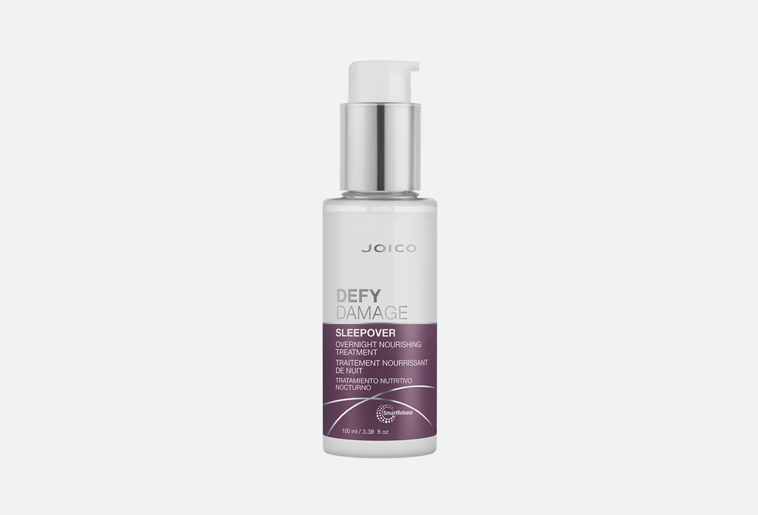 Изображение товара Ночная питательная эмульсия для волос JOICO Defy Damage