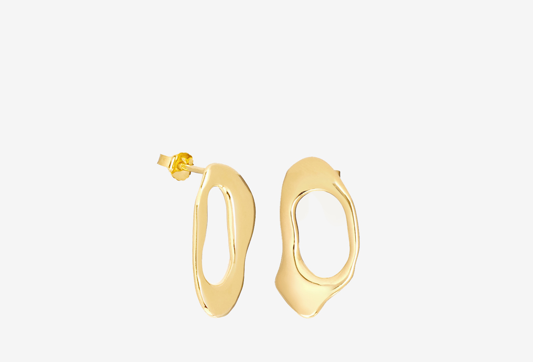 

Серьги M.O.D, Fluid 2 шт