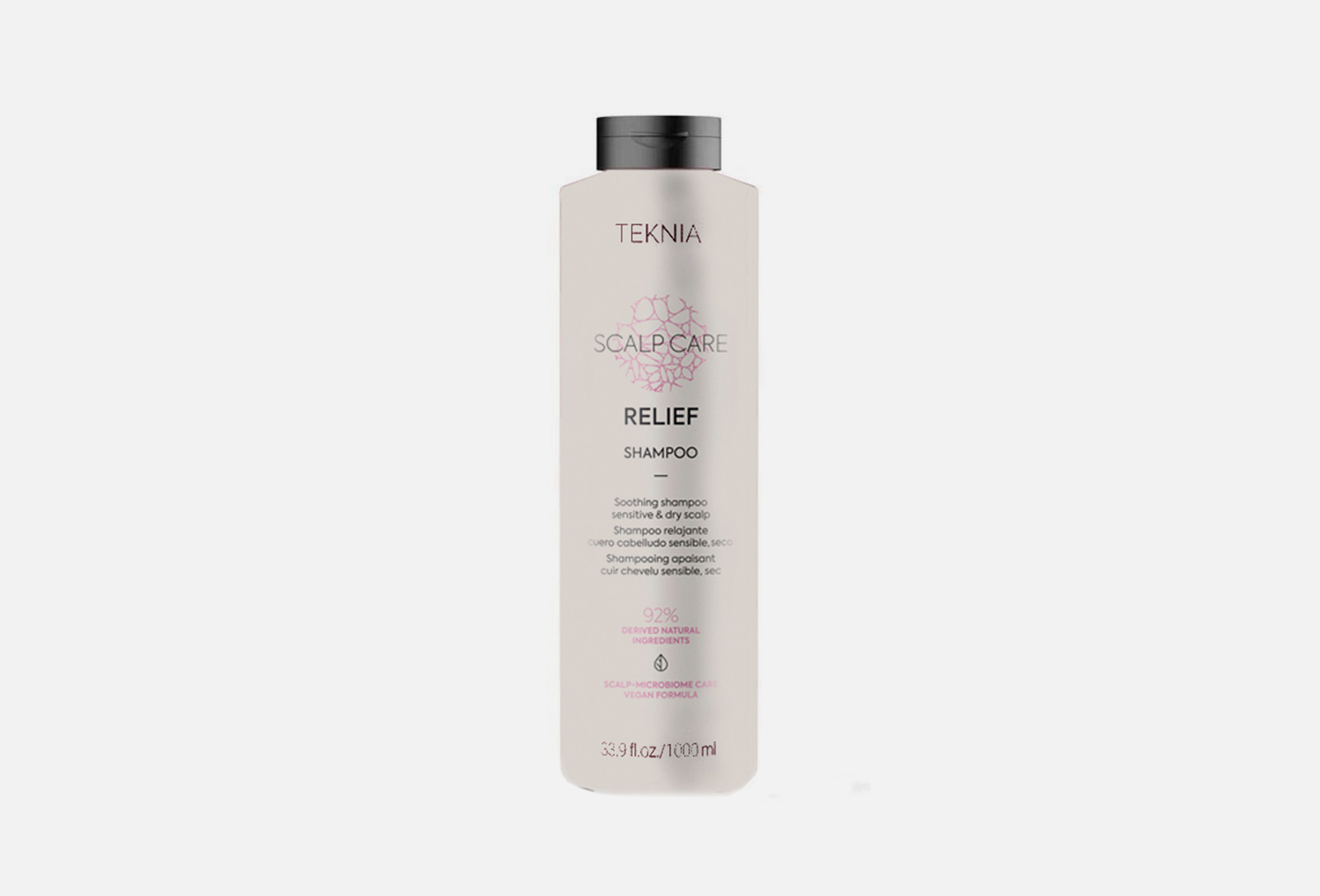 Lakme Шампунь для сухой и чувствительной кожи головы Relief micellar ...