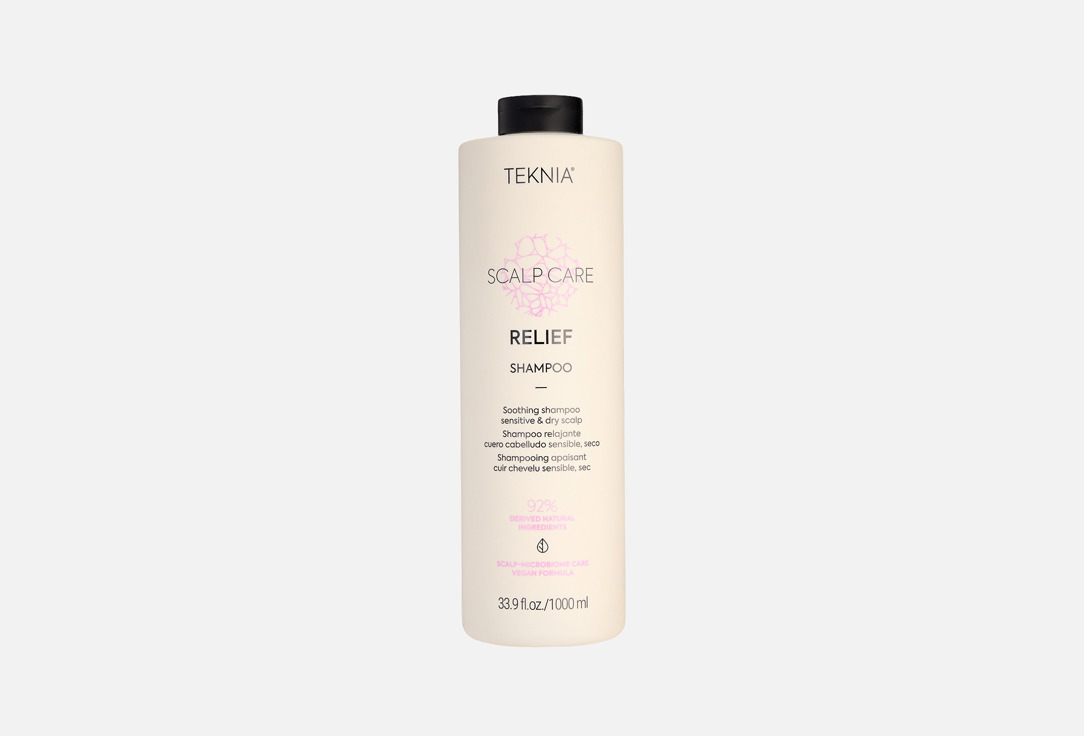 Relief micellar sulfate-free 1000 мл 4714₽