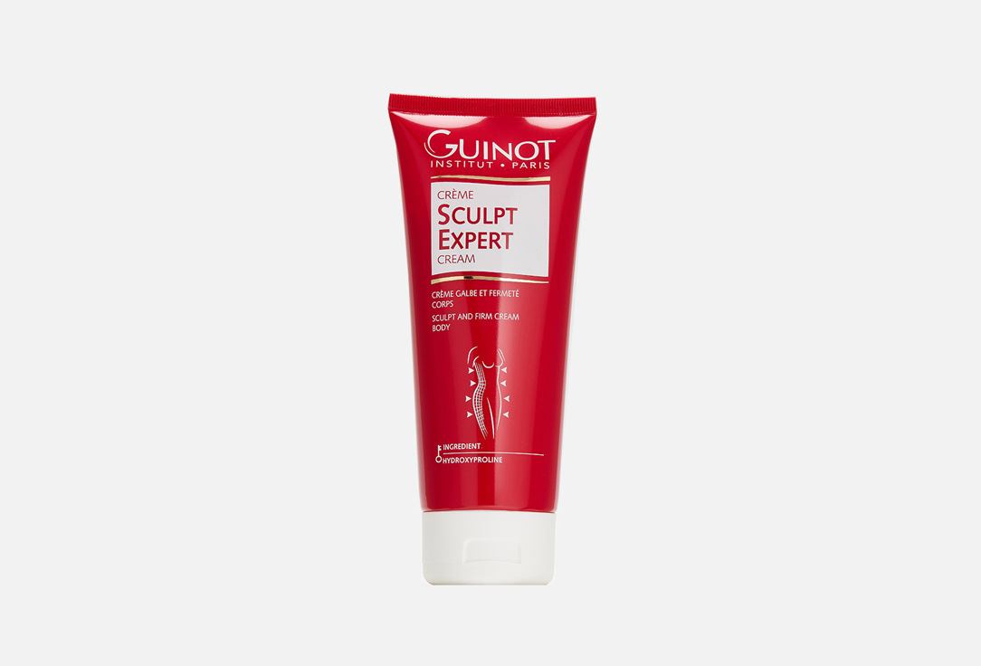 

Моделирующий укрепляющий крем для тела GUINOT, Crème Sculpt Expert 200 мл