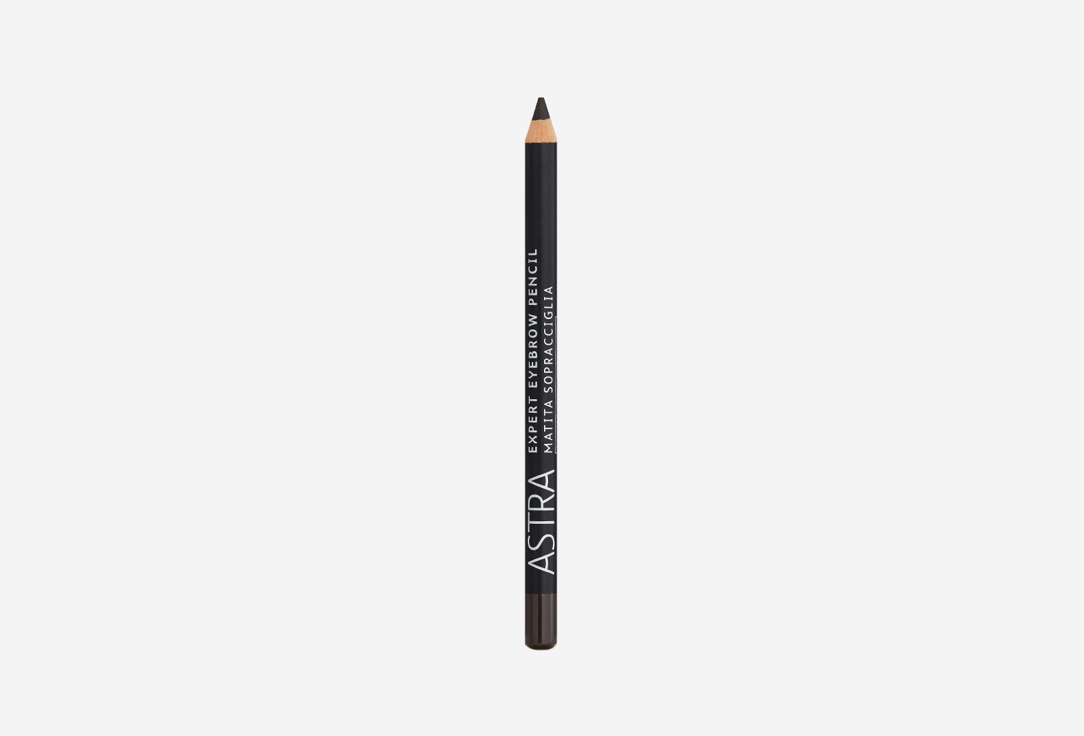 КАРАНДАШ ДЛЯ БРОВЕЙ ASTRA EXPERT EYEBROW PENCIL  1.1 г