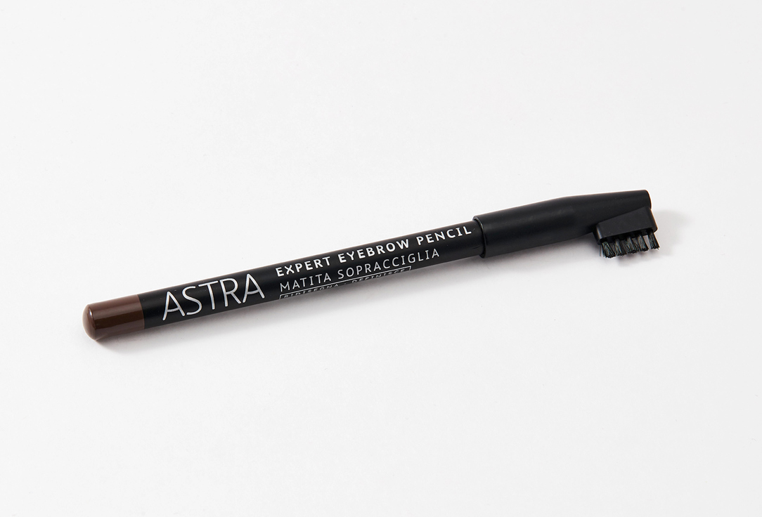 КАРАНДАШ ДЛЯ БРОВЕЙ ASTRA EXPERT EYEBROW PENCIL  EB2