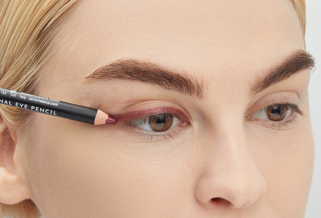 ASTRA КАРАНДАШ ДЛЯ ГЛАЗ PROFESSIONAL EYE PENCIL 