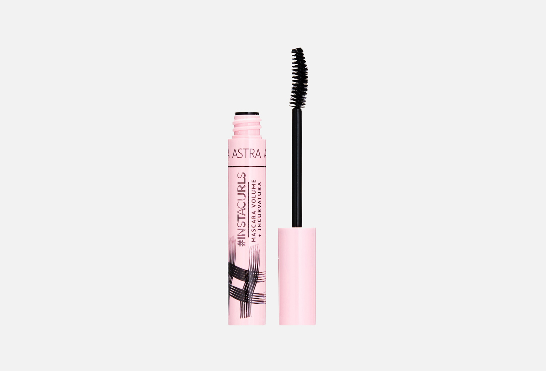 Изображение товара ТУШЬ ДЛЯ РЕСНИЦ ASTRA instacurls mascara